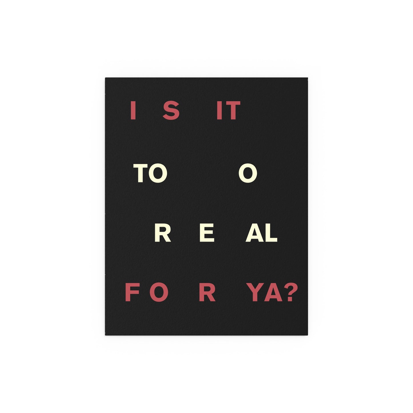 Fontaines DC - Too Real