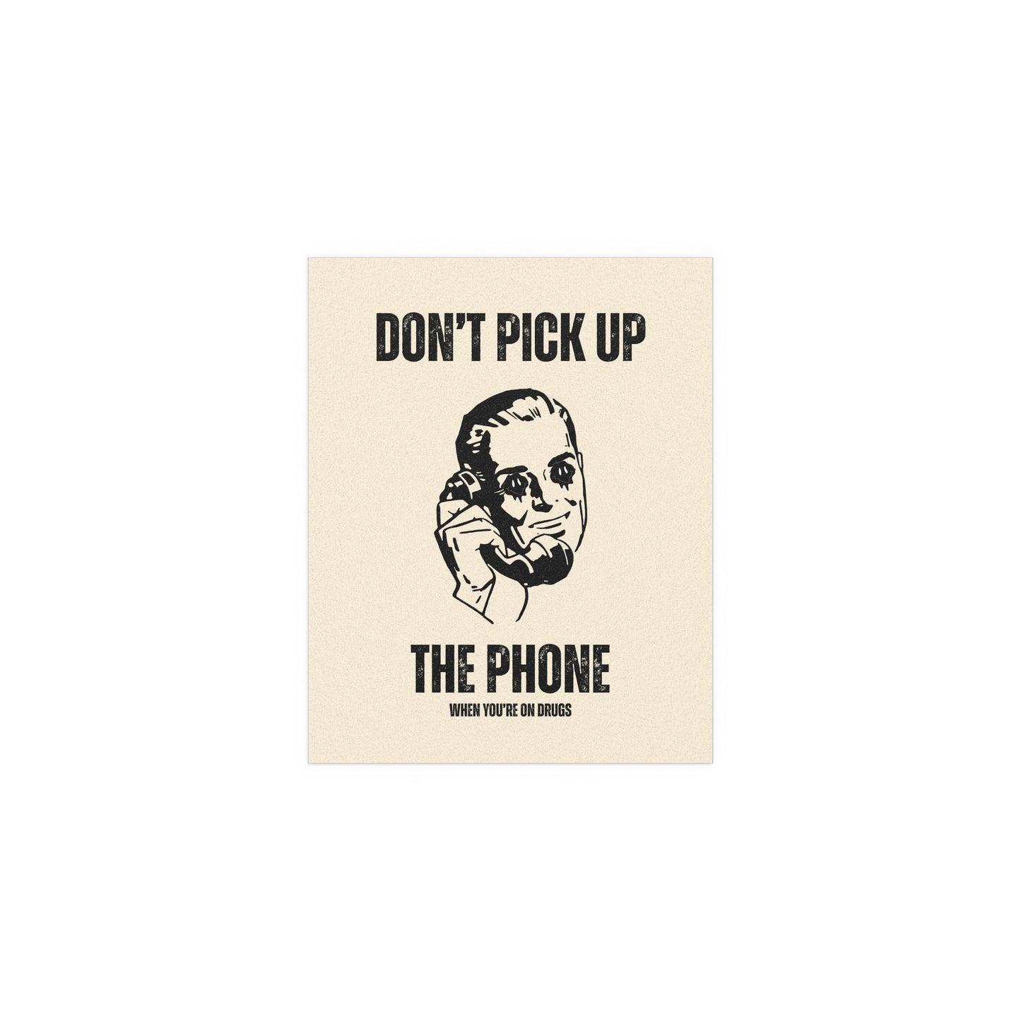 Militarie Gun - Don't Pick Up The Phone