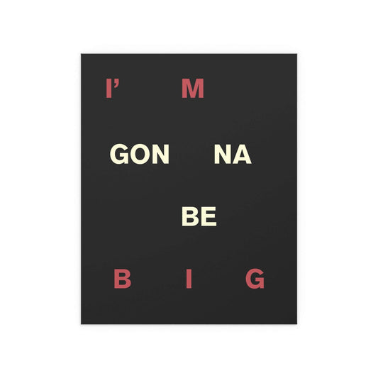 Fontaines DC - Big Glow On Prints