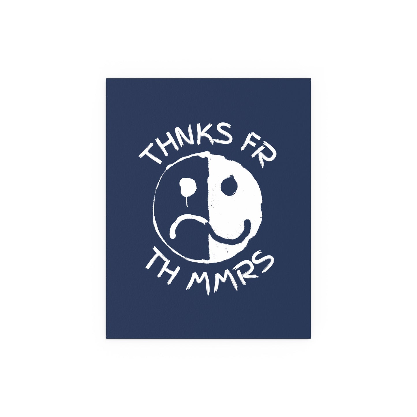 Fall Out Boy - Thnks Fr Th Mmrs Print
