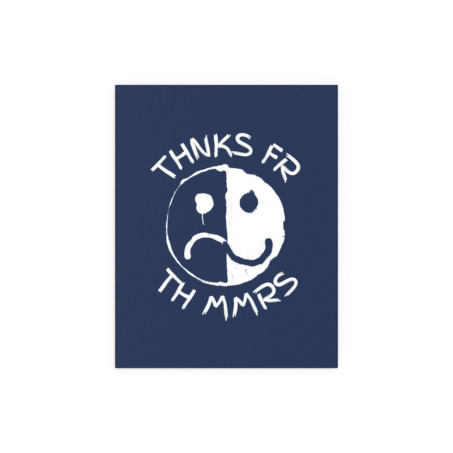 Fall Out Boy - Thnks Fr Th Mmrs Print Glow On Prints