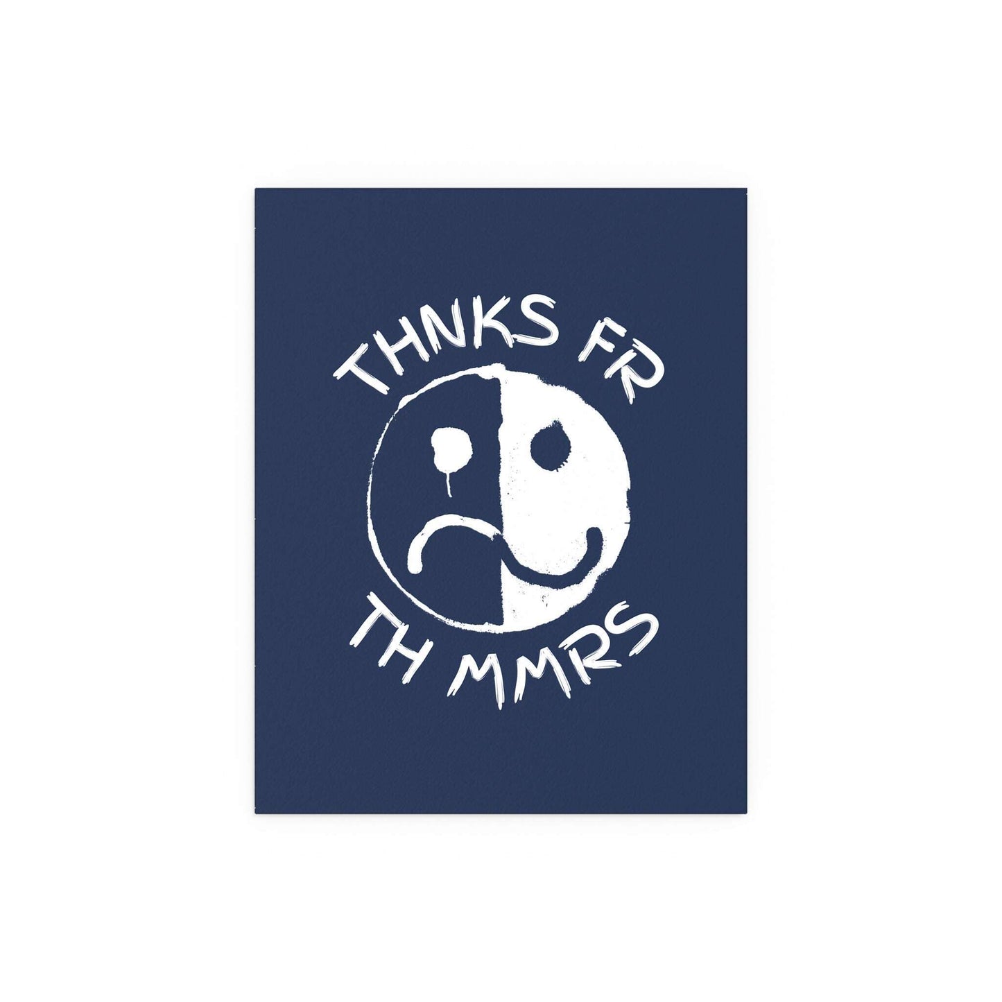 Fall Out Boy - Thnks Fr Th Mmrs Print Glow On Prints