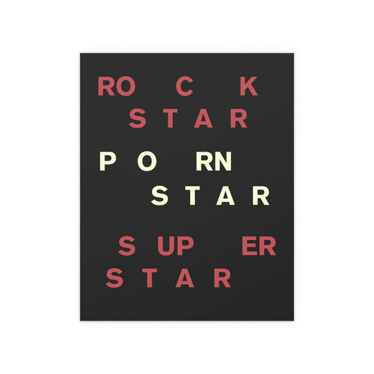 Fontaines D.C. Poster Boys in the Better Land Wall Print - Dogrel Inspired Art