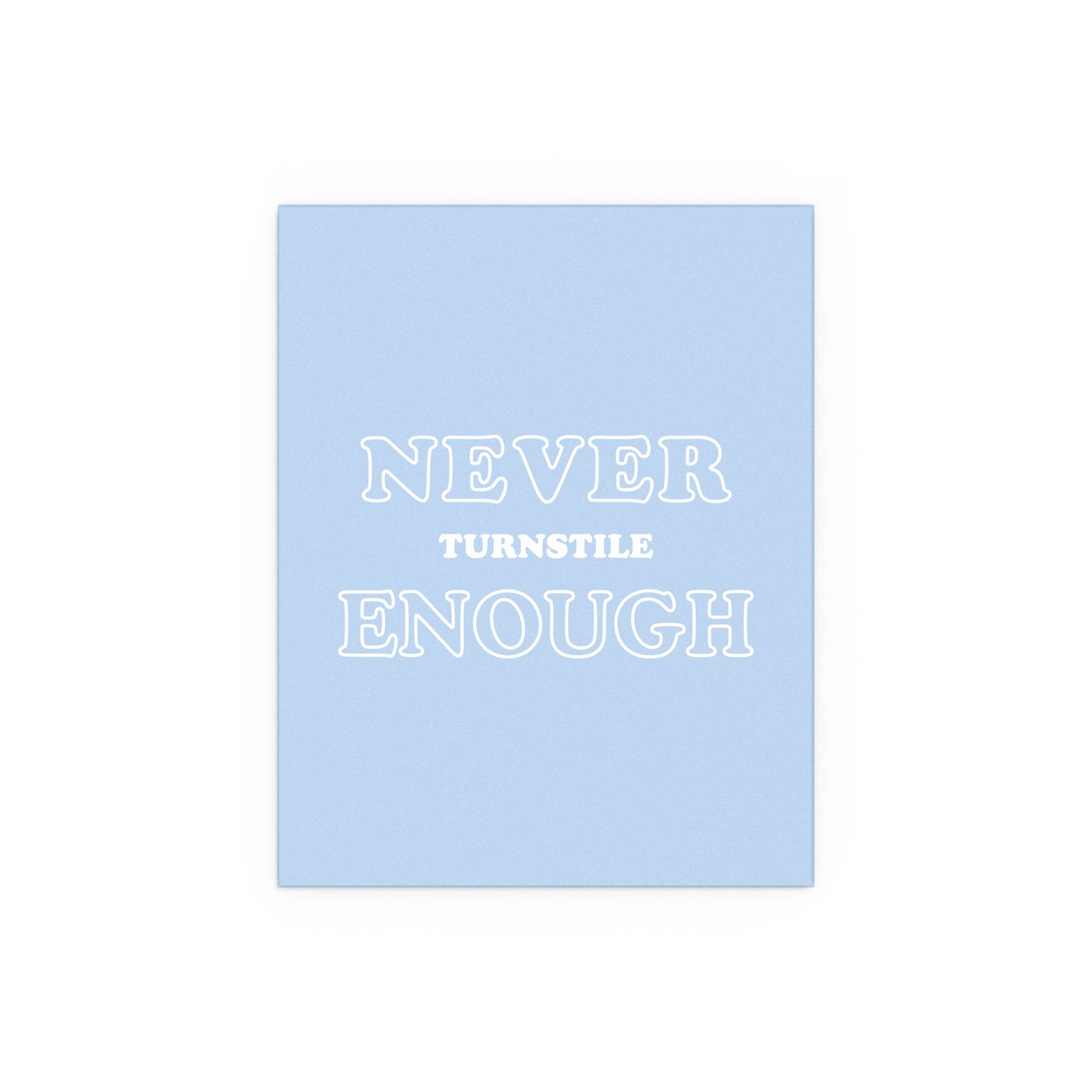 Turnstile - Never Enough