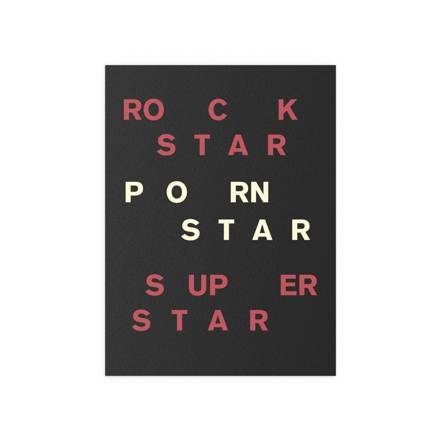 Fontaines D.C. Poster Boys in the Better Land Wall Print - Dogrel Inspired Art