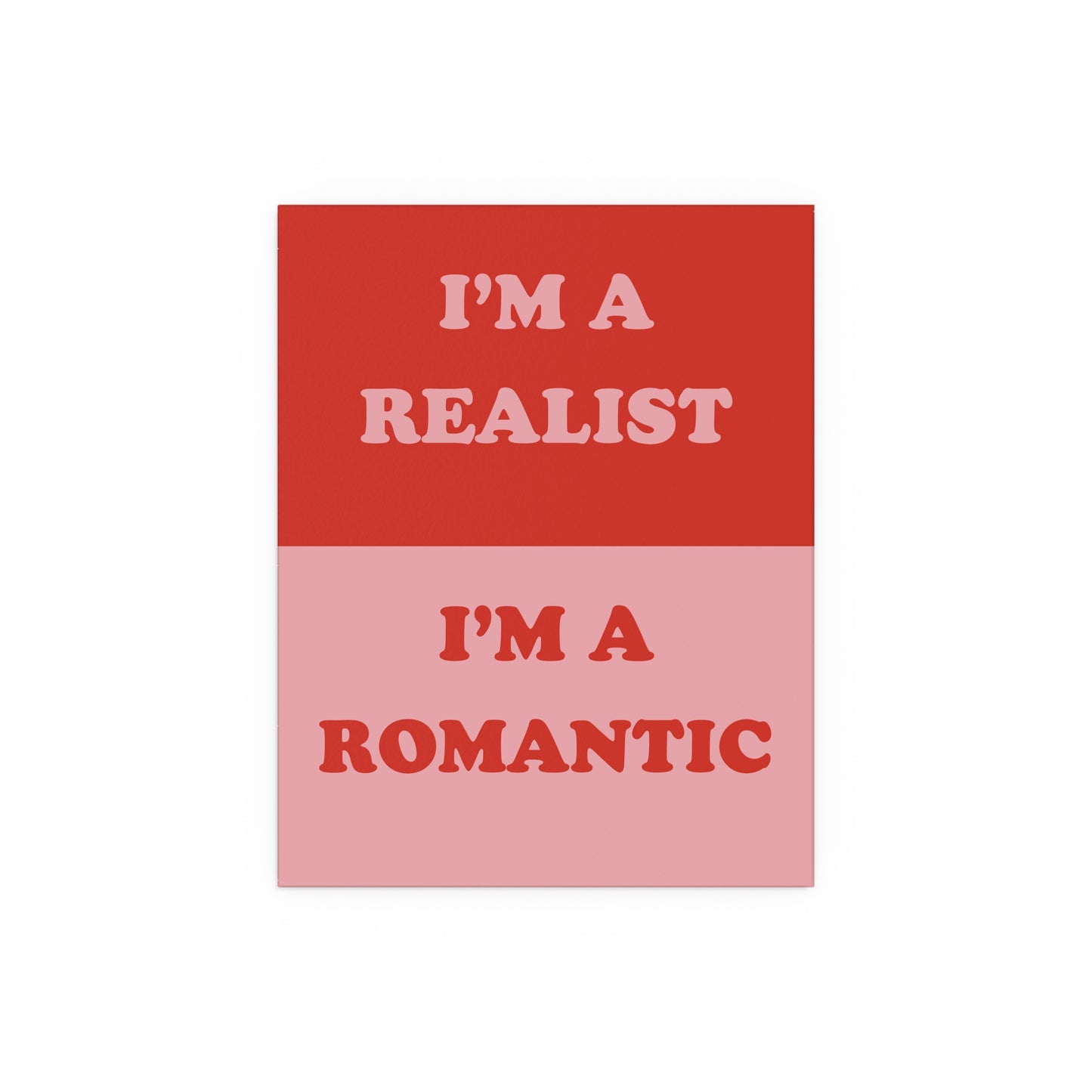The Cribs - I'm a Realist Print