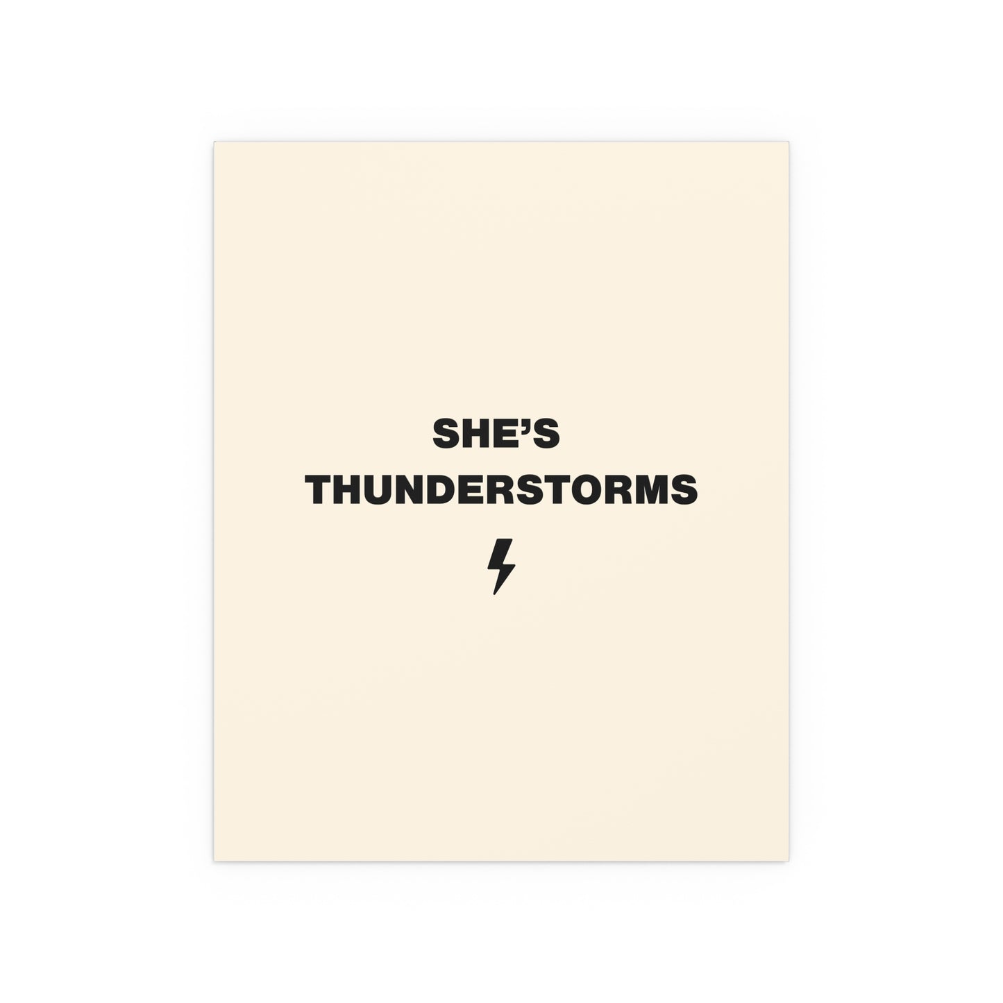 Arctic Monkeys - She's Thunderstorms