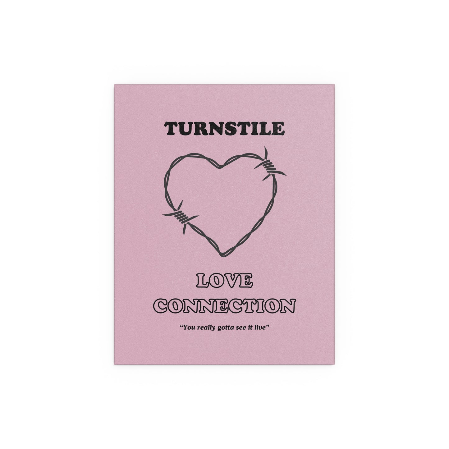 Turnstile - Turnstile Love Connection