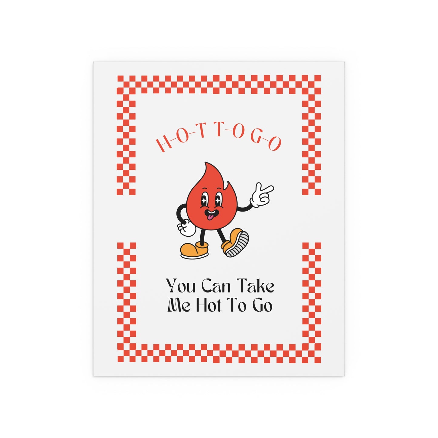 Chappell Roan - Hot To Go! Print