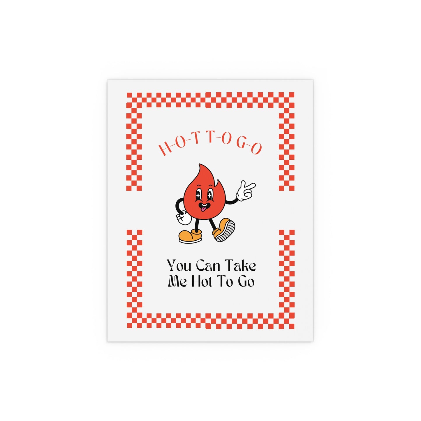 Chappell Roan - Hot To Go! Print