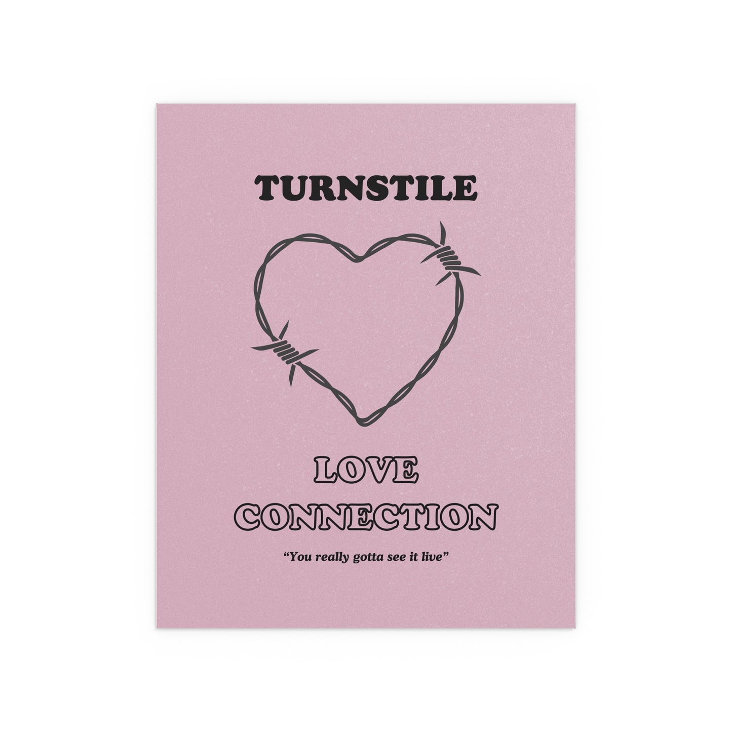 Turnstile - Turnstile Love Connection