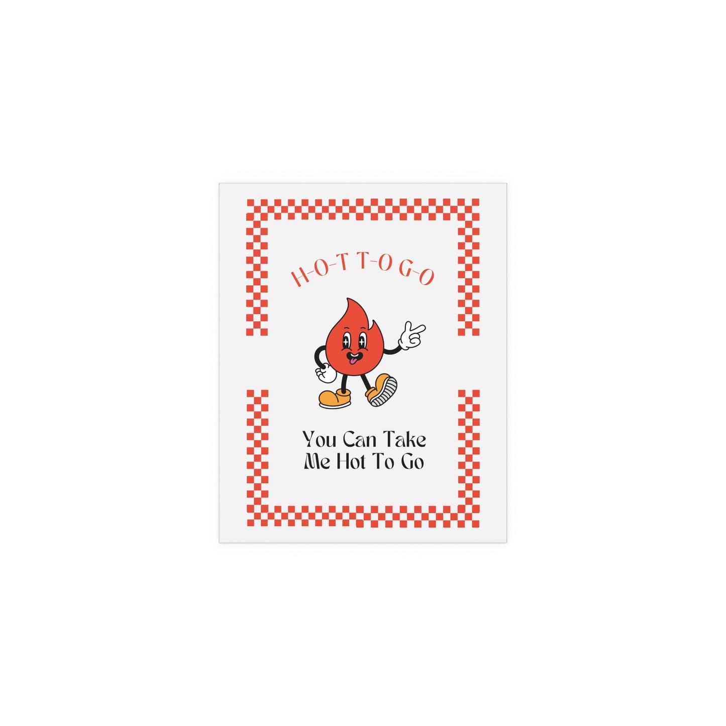 Chappell Roan - Hot To Go! Print