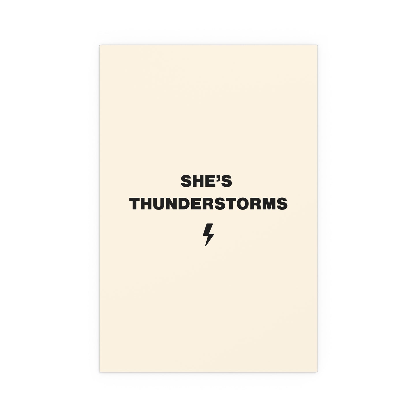 Arctic Monkeys - She's Thunderstorms