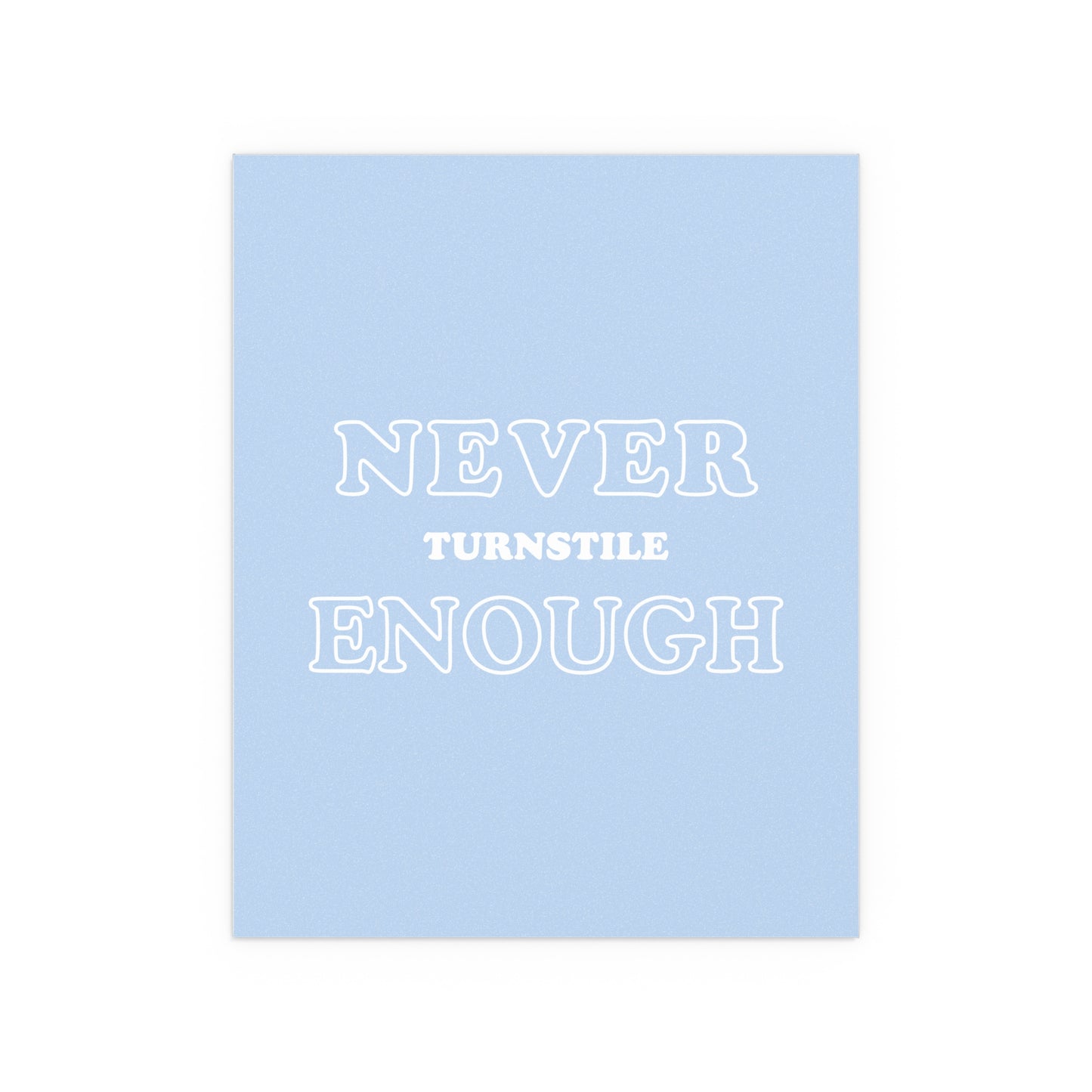 Turnstile - Never Enough