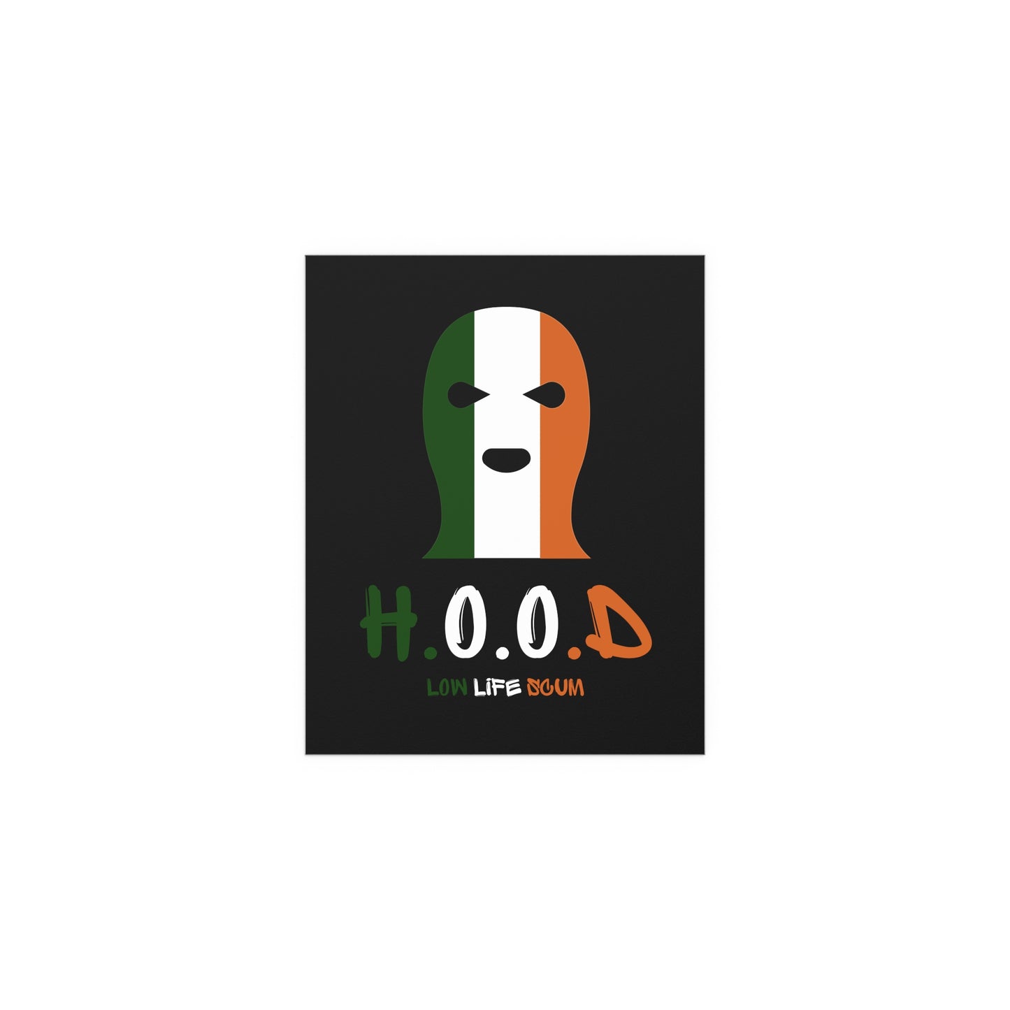 Kneecap - H.O.O.D