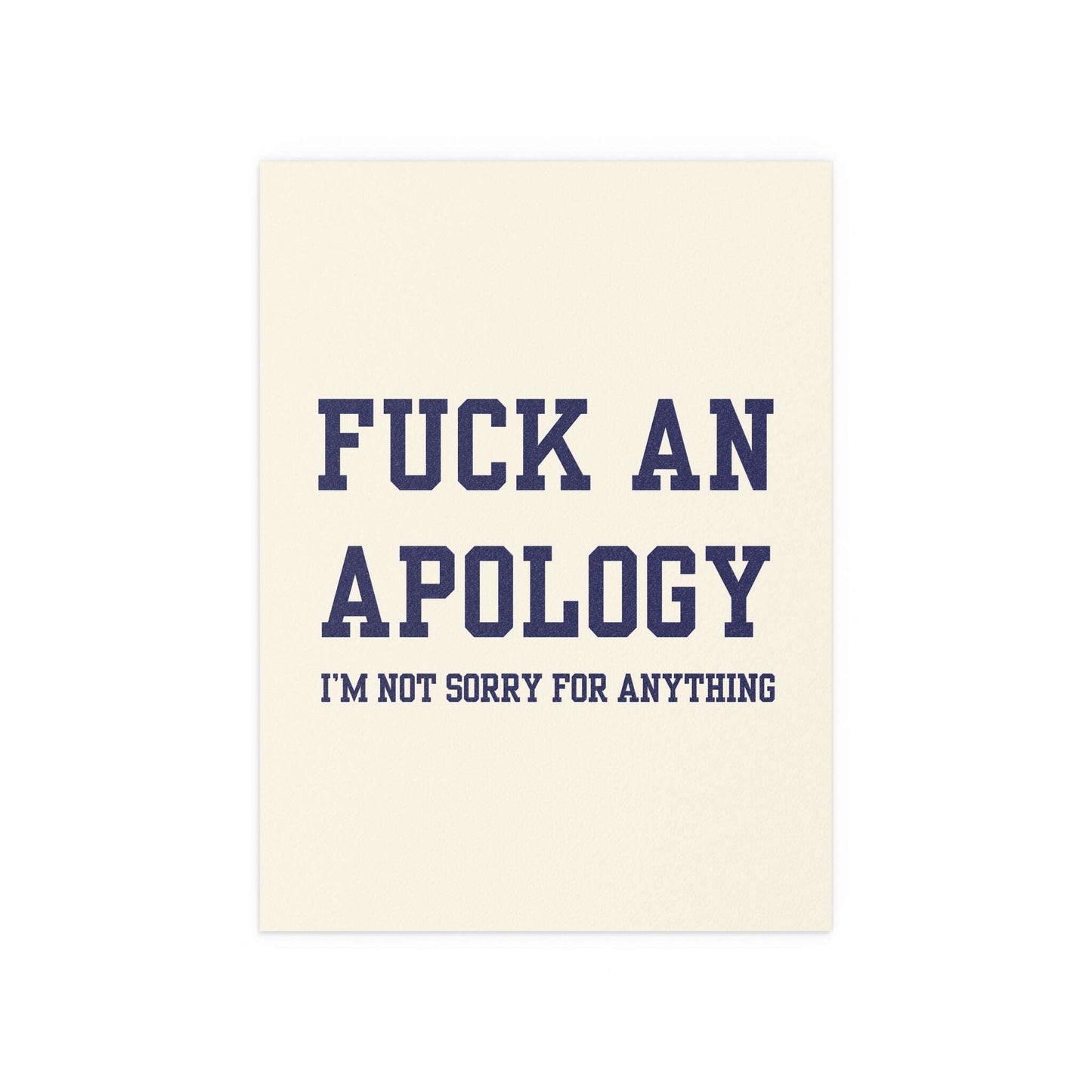 The Story So Far - High Regard Glow On Prints