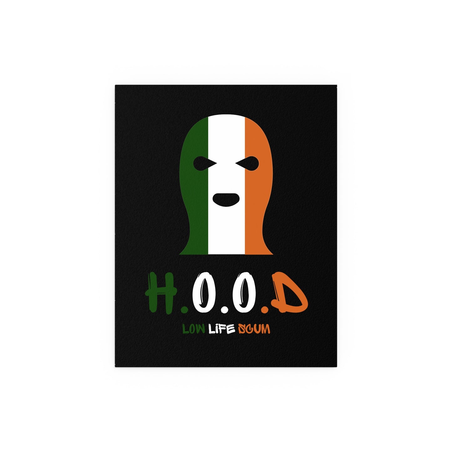 Kneecap - H.O.O.D
