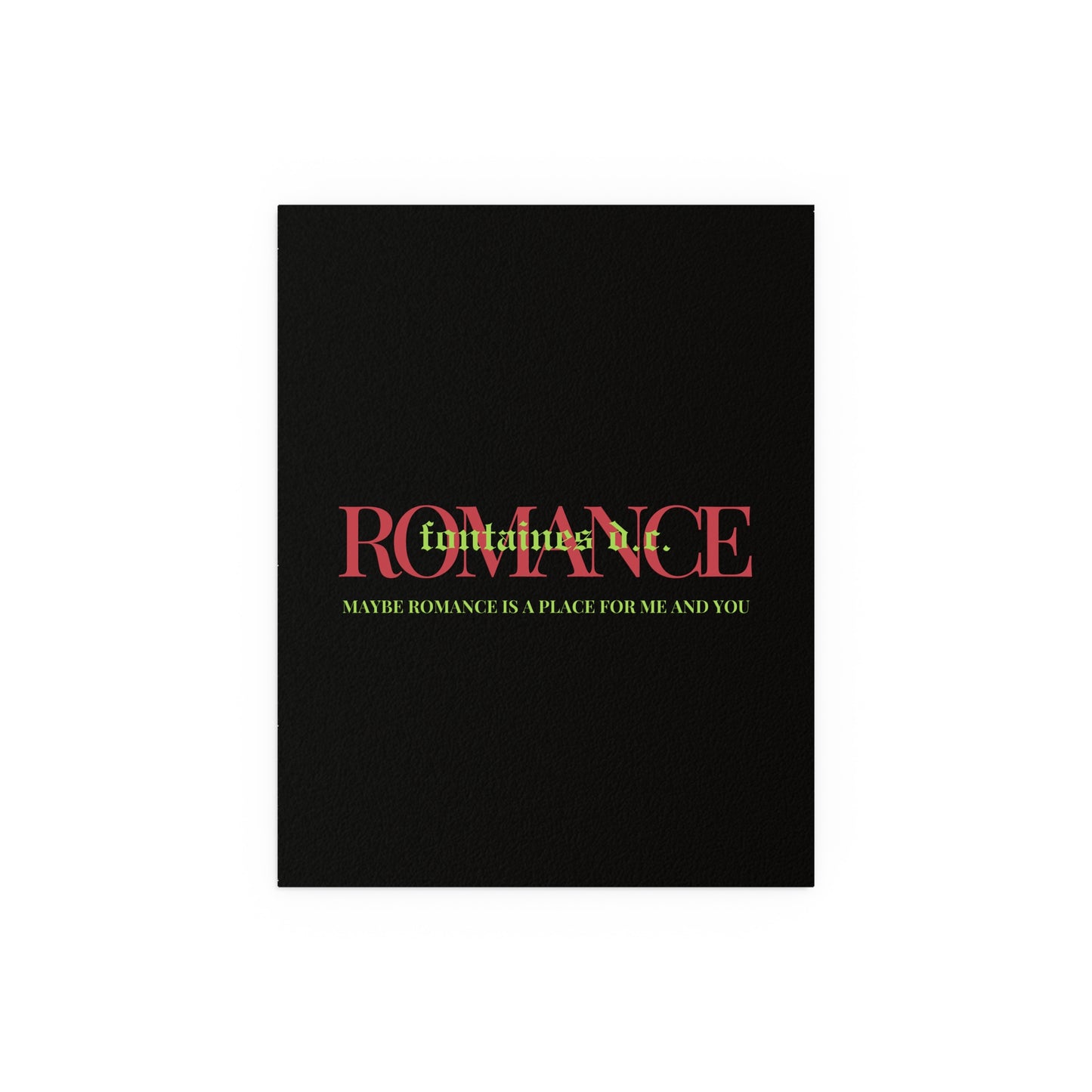 Fontaines DC - Romance
