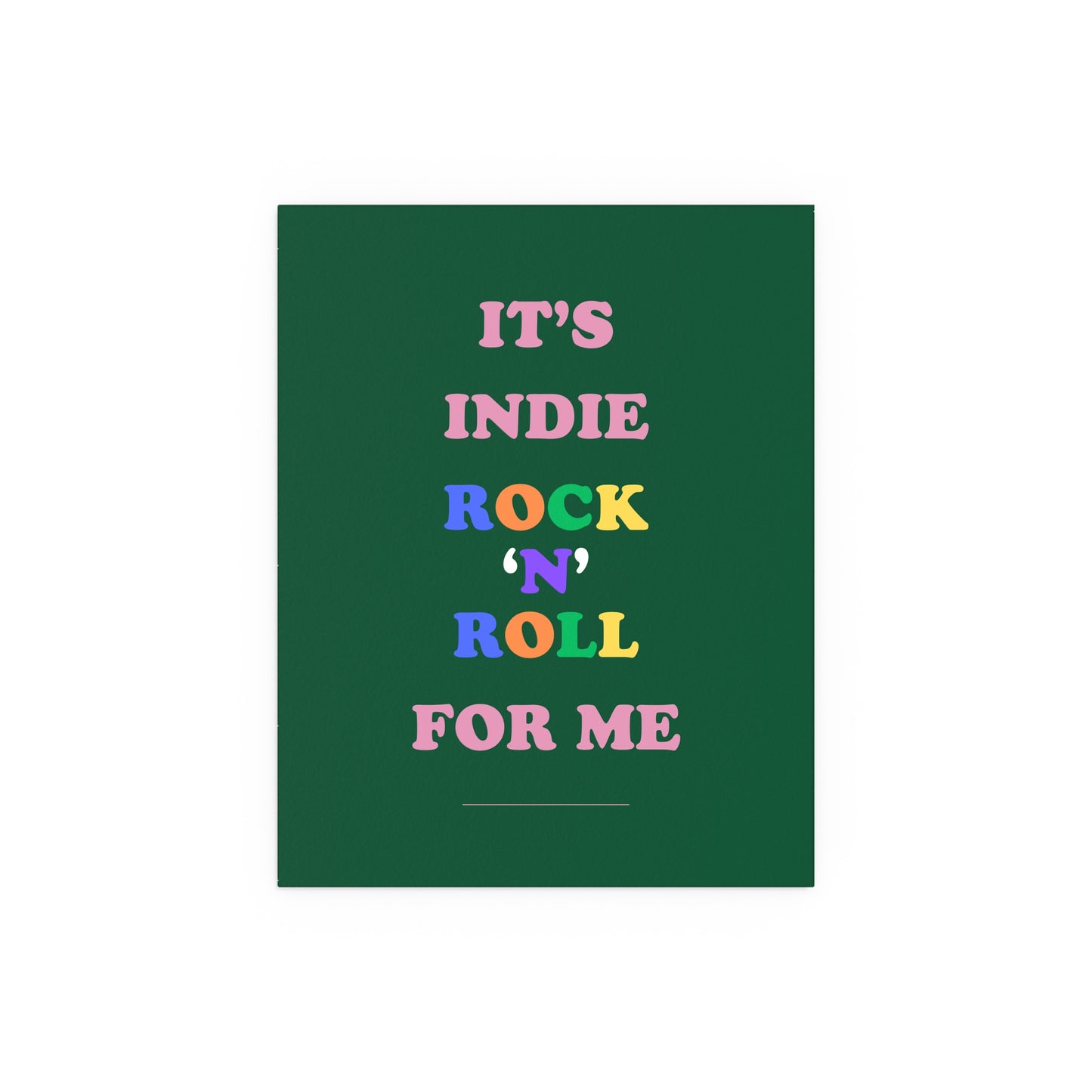 The Killers - Glamorous Indie Rock N Roll (Green)