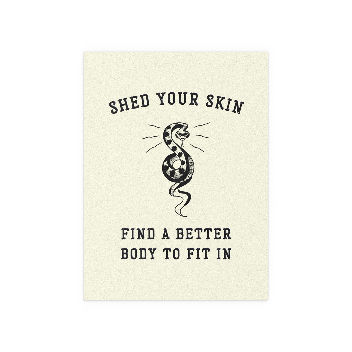 Title Fight - Shed (Off-White)