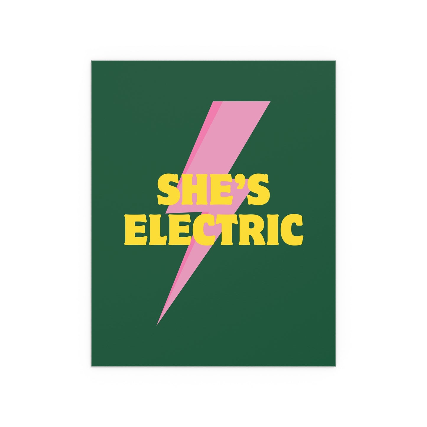 Oasis - She's Electric