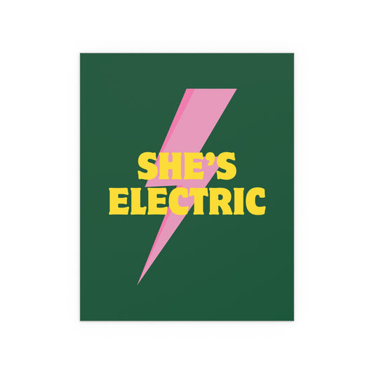 Oasis - She's Electric