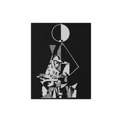 King Krule - 6 Feet Beneath The Moon Glow On Prints