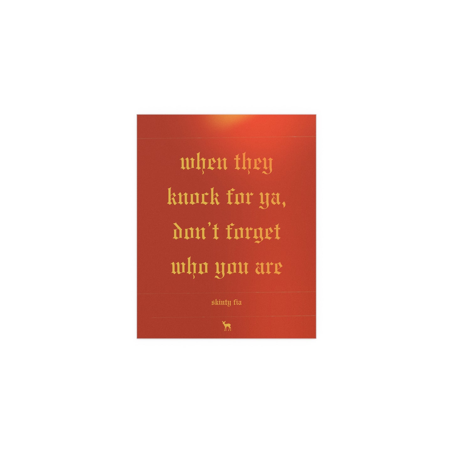 Fontaines DC - Roman Holiday 'Don't forget who you are'