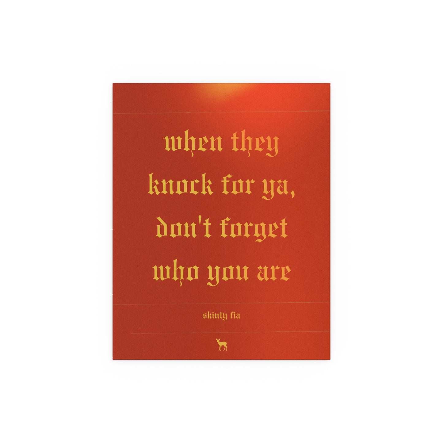 Fontaines DC - Roman Holiday 'Don't forget who you are'