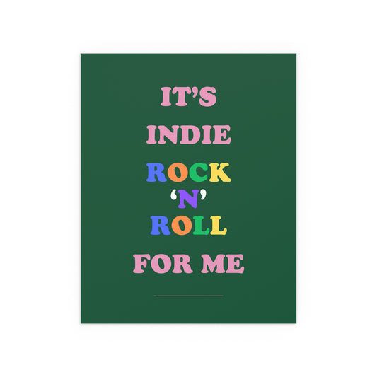 The Killers - Glamorous Indie Rock N Roll (Green)
