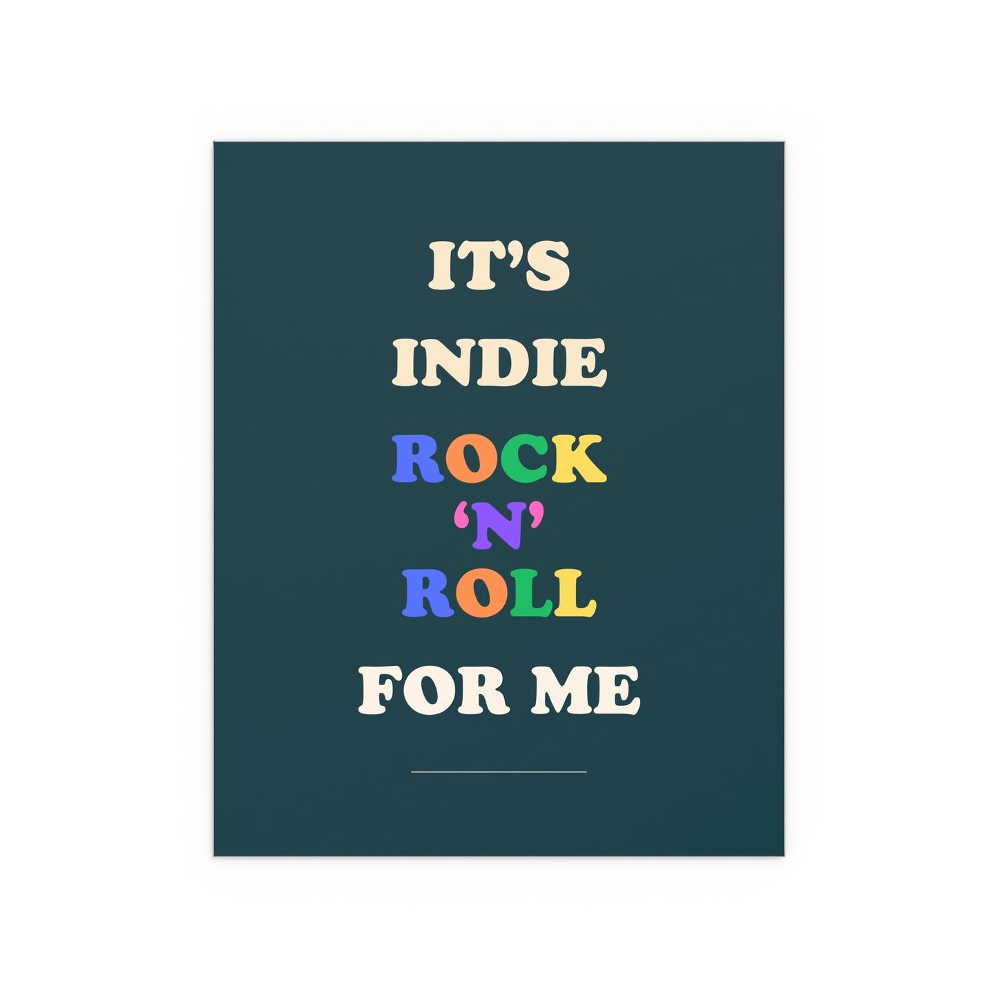 The Killers - Glamorous Indie Rock n Roll (Blue)