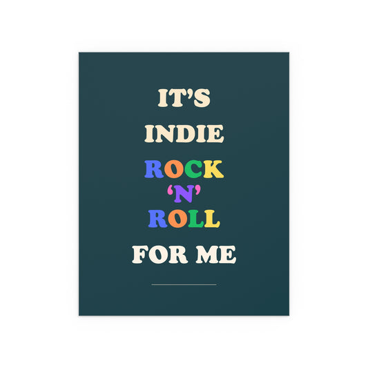 The Killers - Glamorous Indie Rock n Roll (Blue)