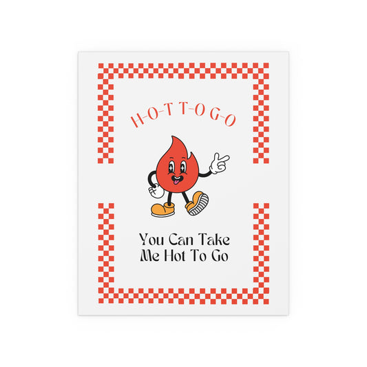 Chappell Roan - Hot To Go! Print