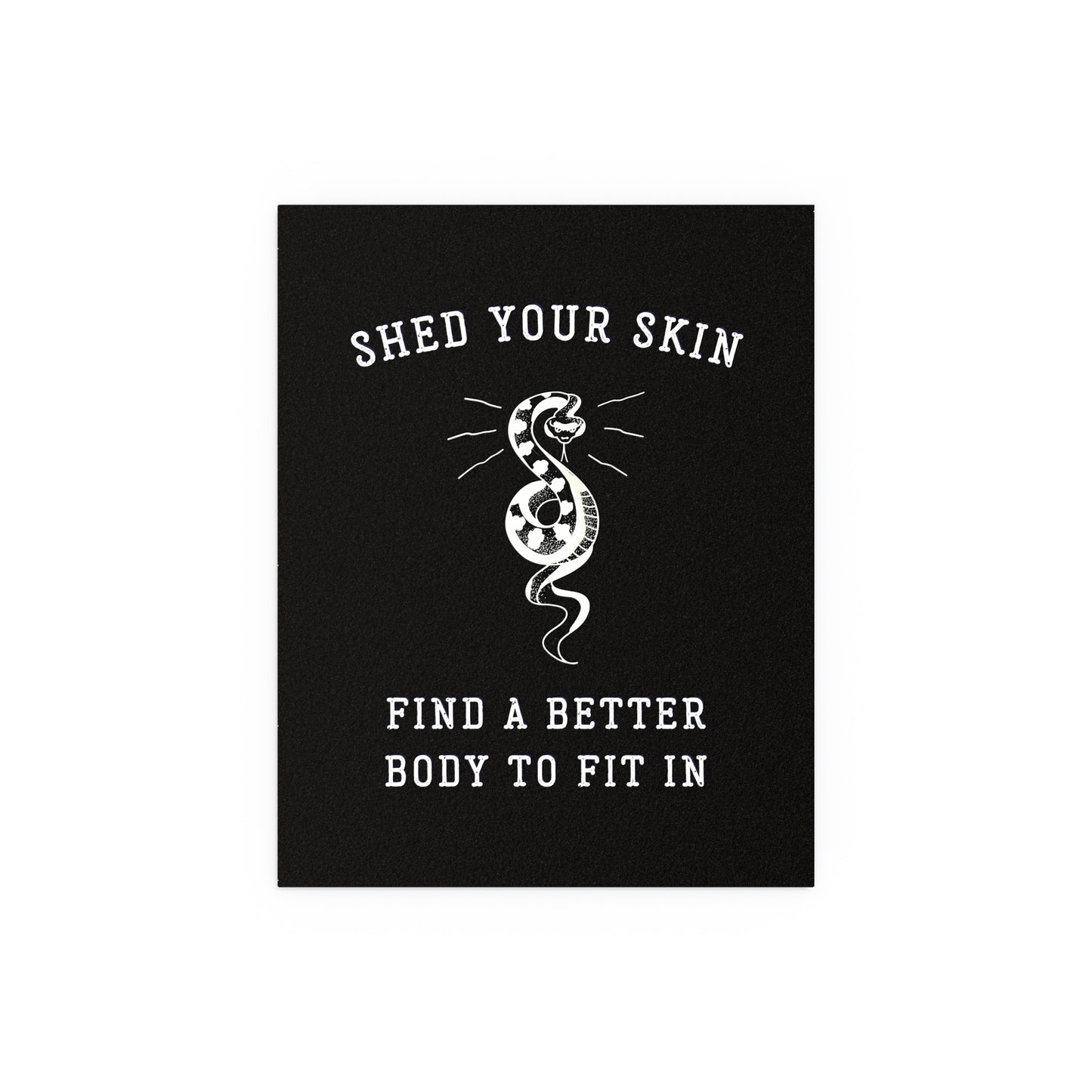 Title Fight - Shed (Black)