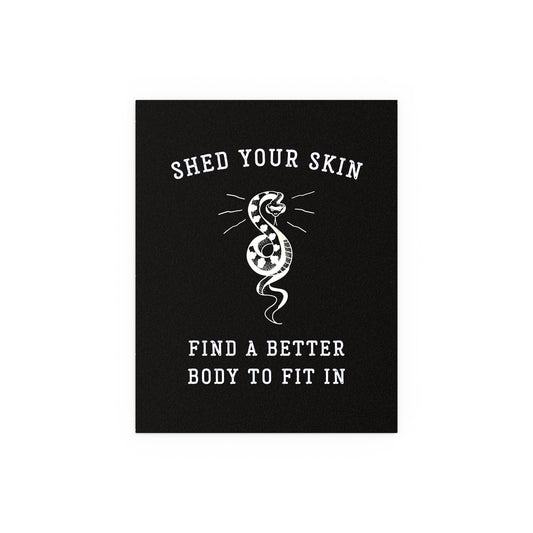 Title Fight - Shed (Black)