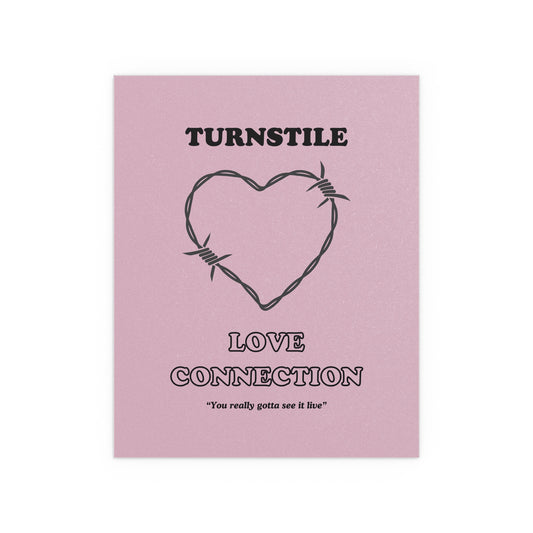Turnstile - Turnstile Love Connection
