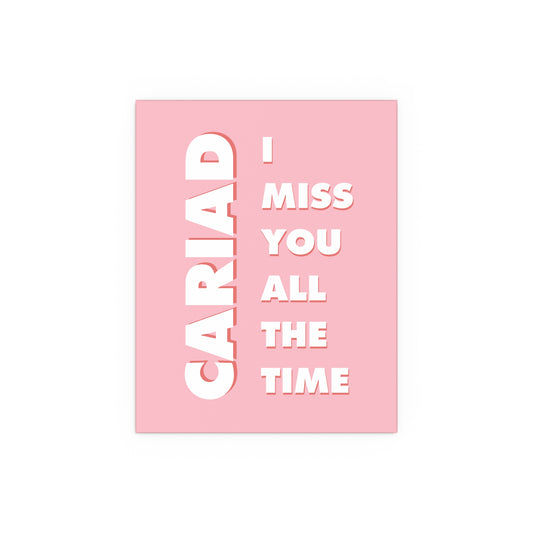 The Royston Club - Cariad (Pink)