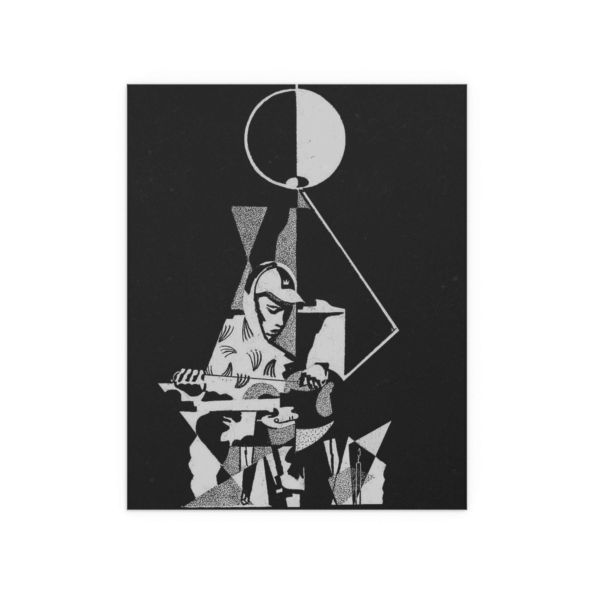 King Krule - 6 Feet Beneath The Moon Glow On Prints