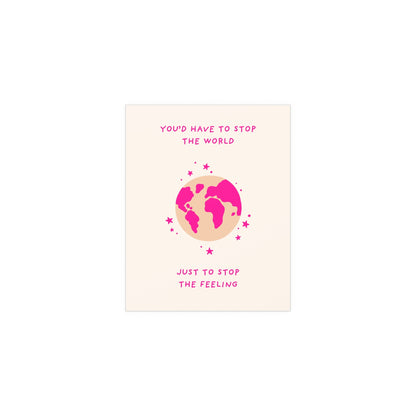 Chappell Roan - Good Luck, Babe Glow On Prints