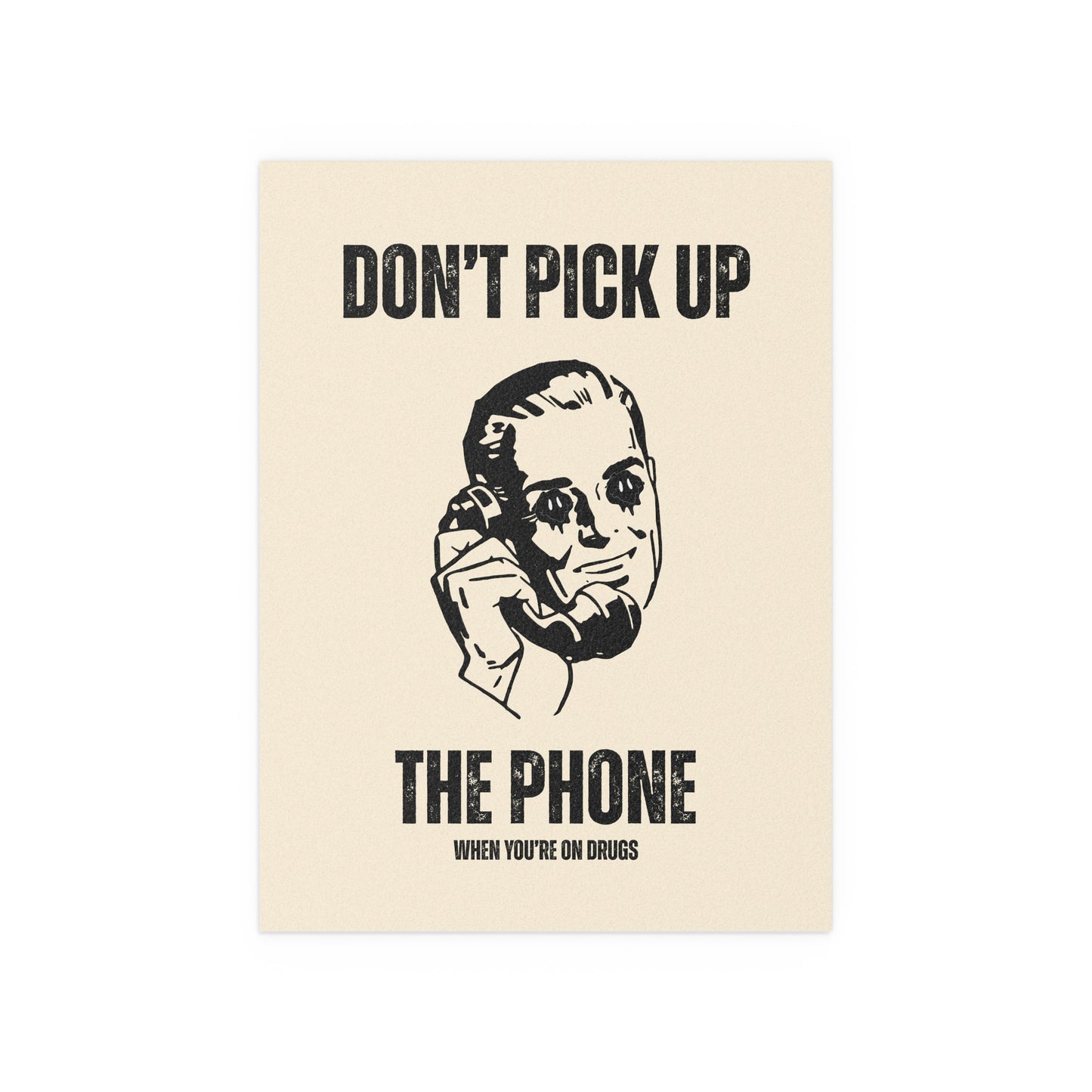 Militarie Gun - Don't Pick Up The Phone