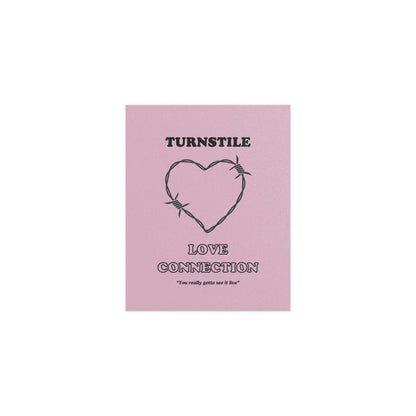 Turnstile - TLC Glow On Prints
