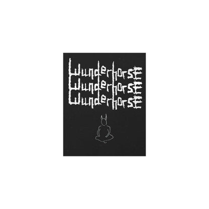 Wunderhorse - Devil Print Glow On Prints