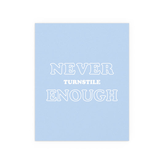 Turnstile - Never Enough