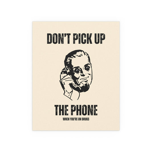 Militarie Gun - Don't Pick Up The Phone