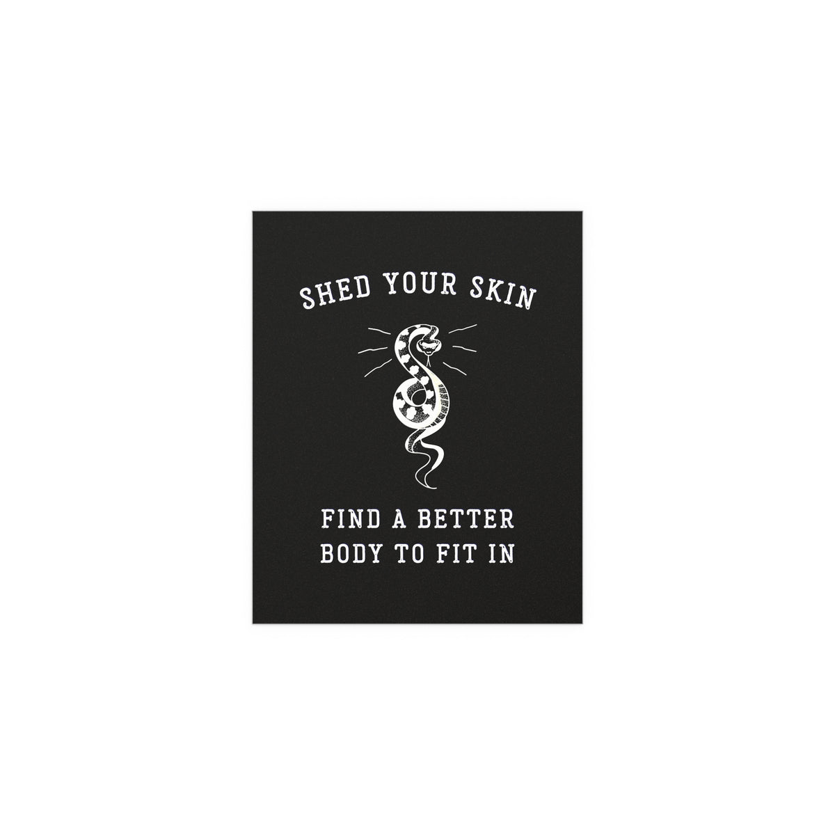 Title Fight - Shed (Black)
