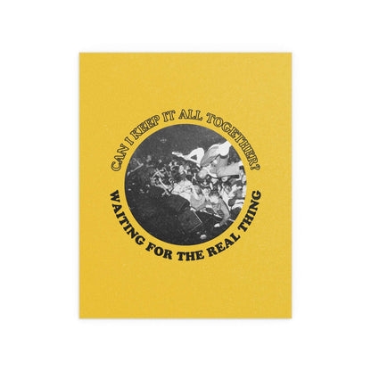 Turnstile - Real Thing Print Glow On Prints