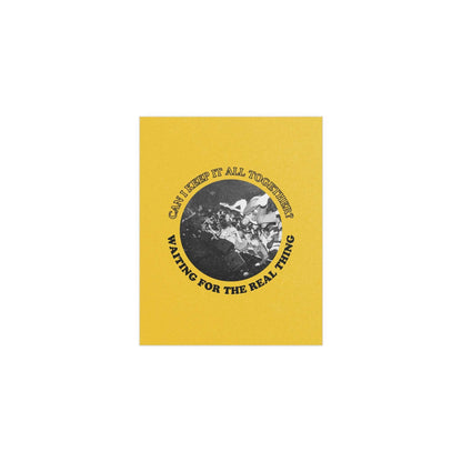 Turnstile - Real Thing Print Glow On Prints