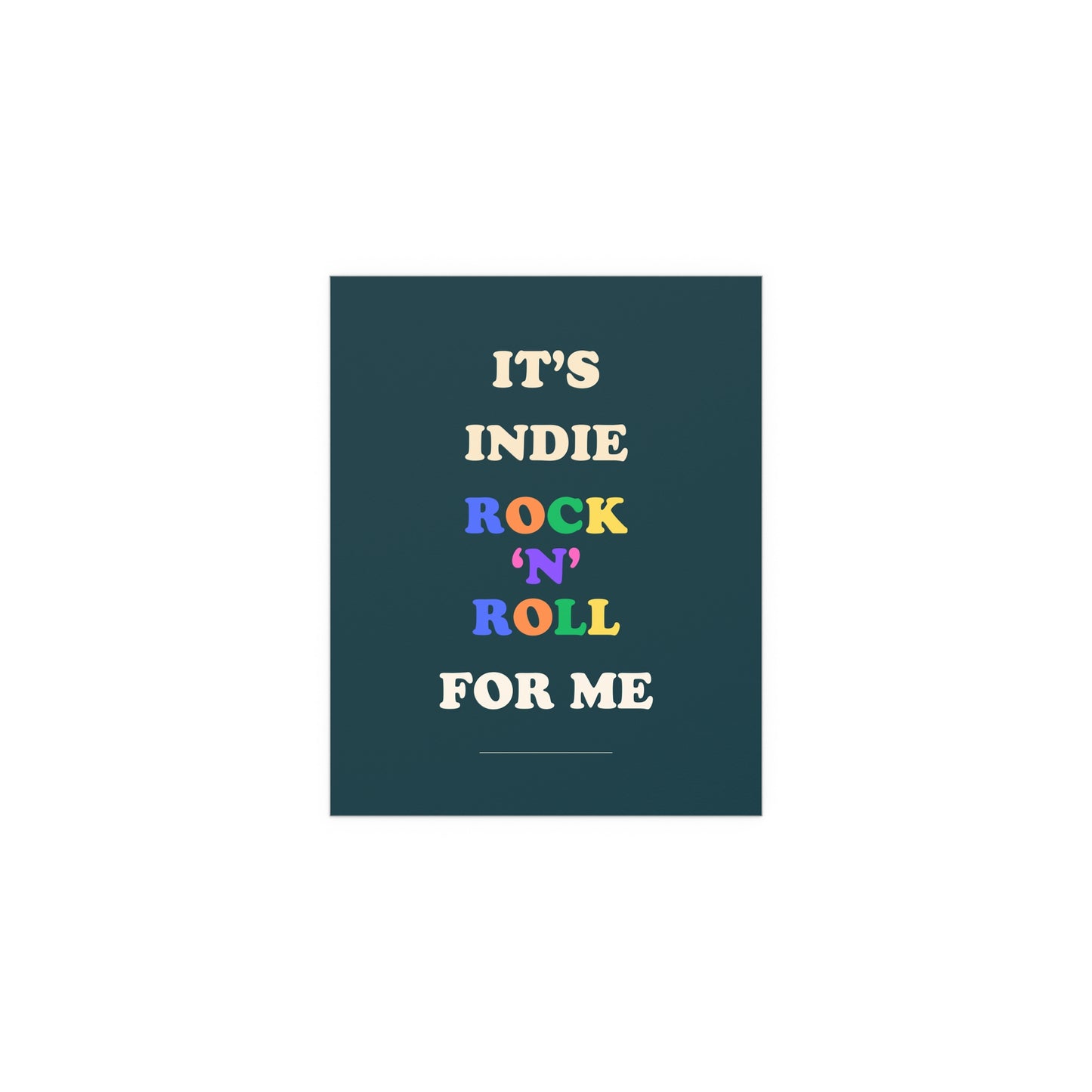 The Killers - Glamorous Indie Rock n Roll (Blue)